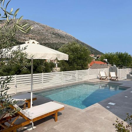 Myrtia Villas I Anomeriá Extérieur photo