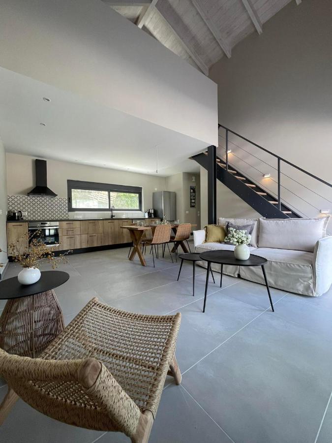 Myrtia Villas I Anomeriá Extérieur photo