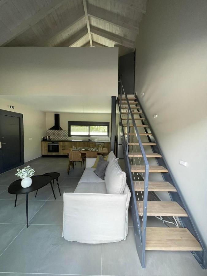 Myrtia Villas I Anomeriá Extérieur photo