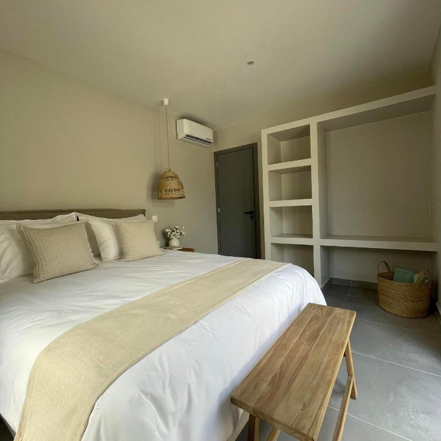 Myrtia Villas I Anomeriá Extérieur photo