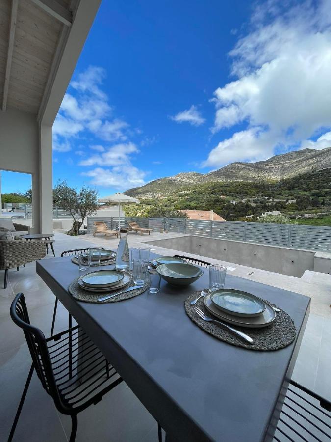 Myrtia Villas I Anomeriá Extérieur photo