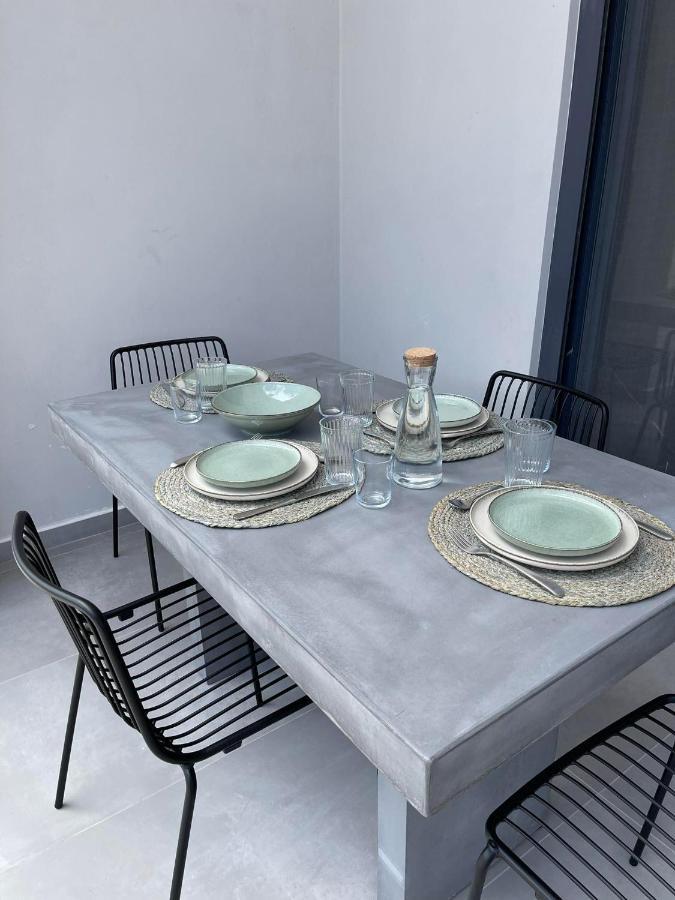Myrtia Villas I Anomeriá Extérieur photo