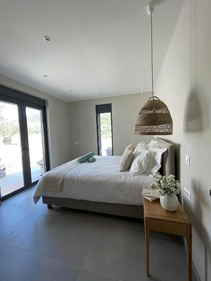 Myrtia Villas I Anomeriá Extérieur photo
