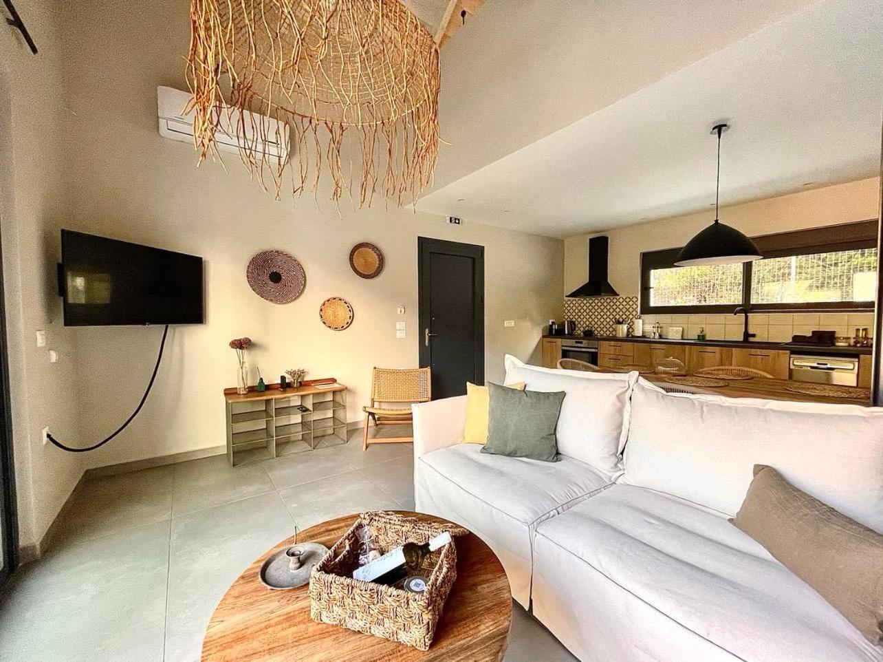 Myrtia Villas I Anomeriá Extérieur photo