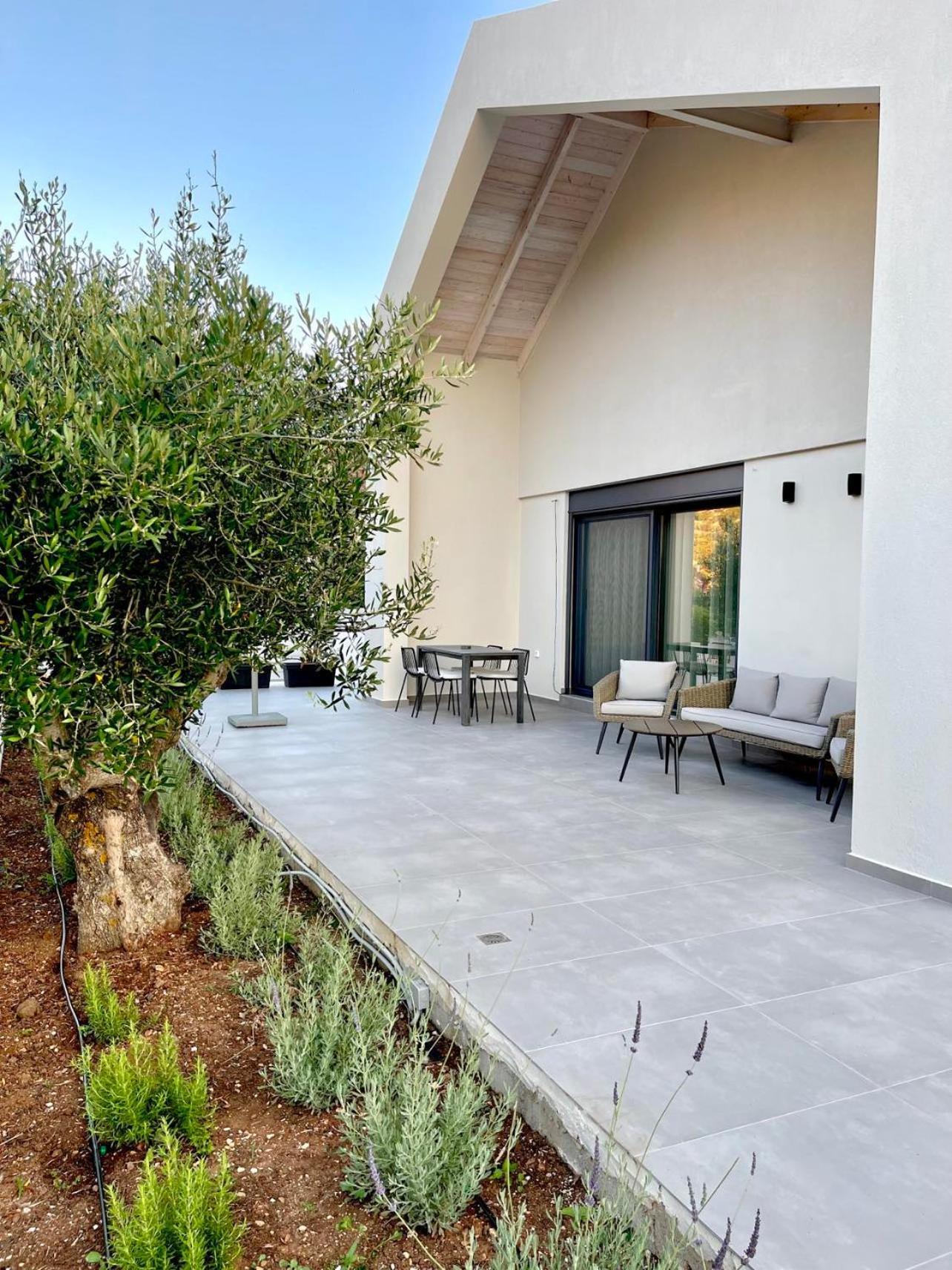 Myrtia Villas I Anomeriá Extérieur photo