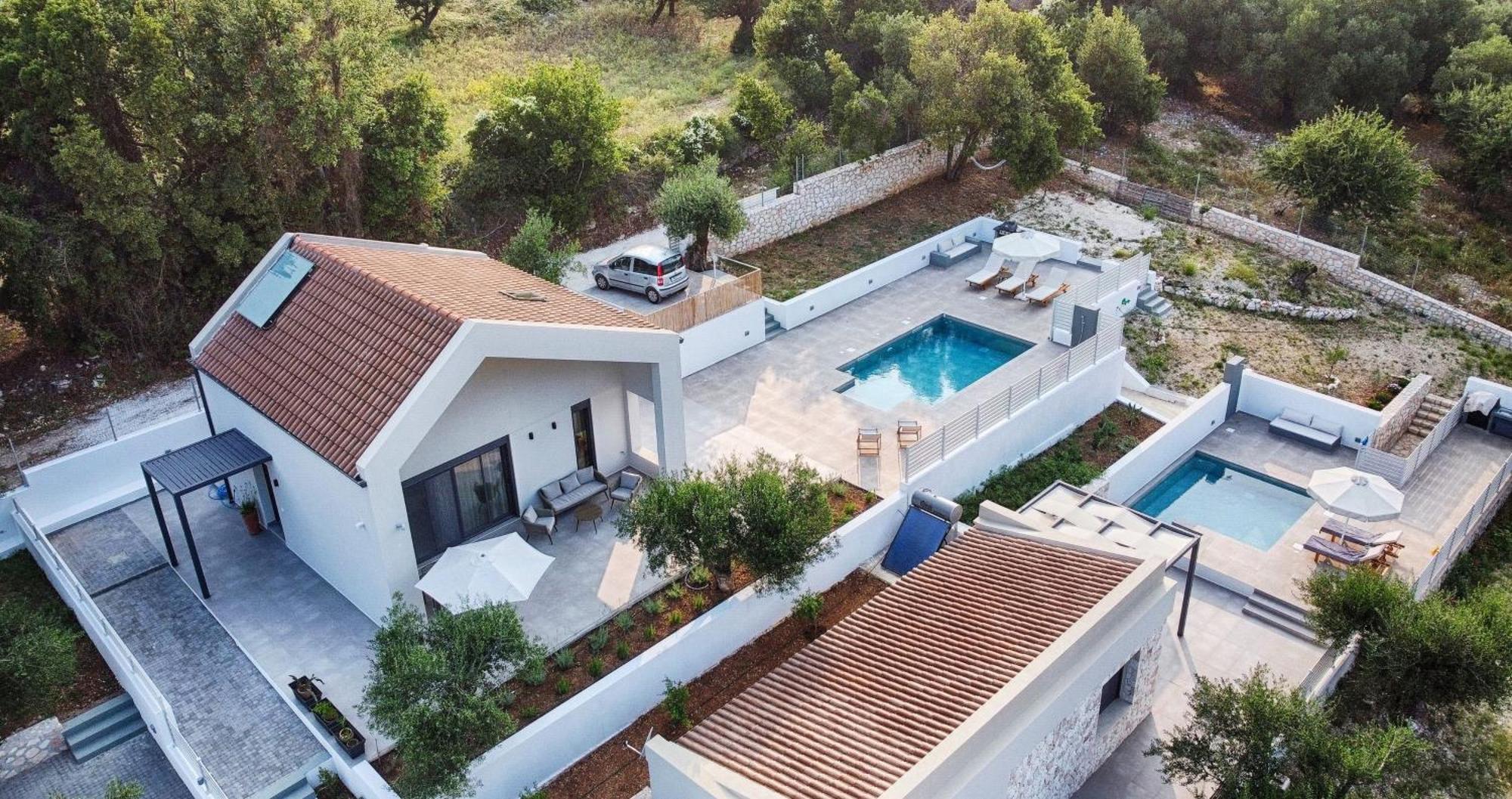 Myrtia Villas I Anomeriá Extérieur photo