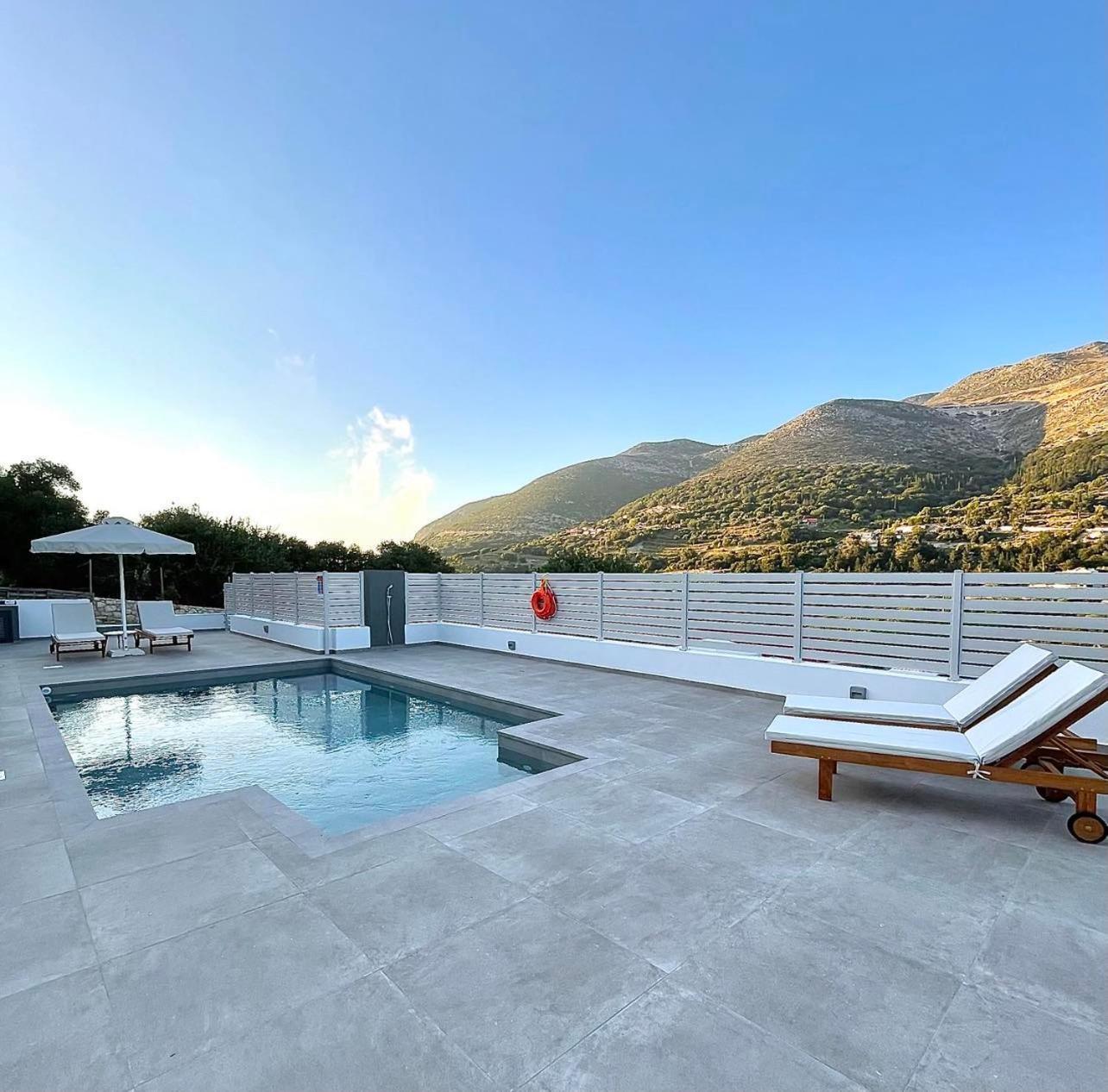 Myrtia Villas I Anomeriá Extérieur photo