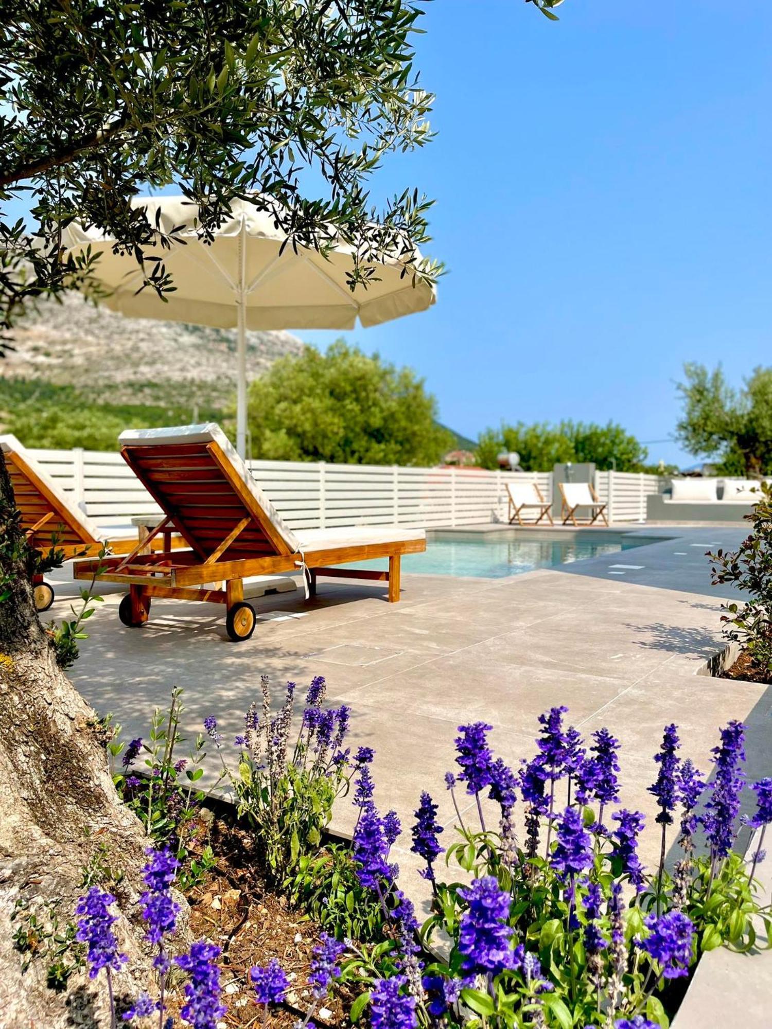 Myrtia Villas I Anomeriá Extérieur photo