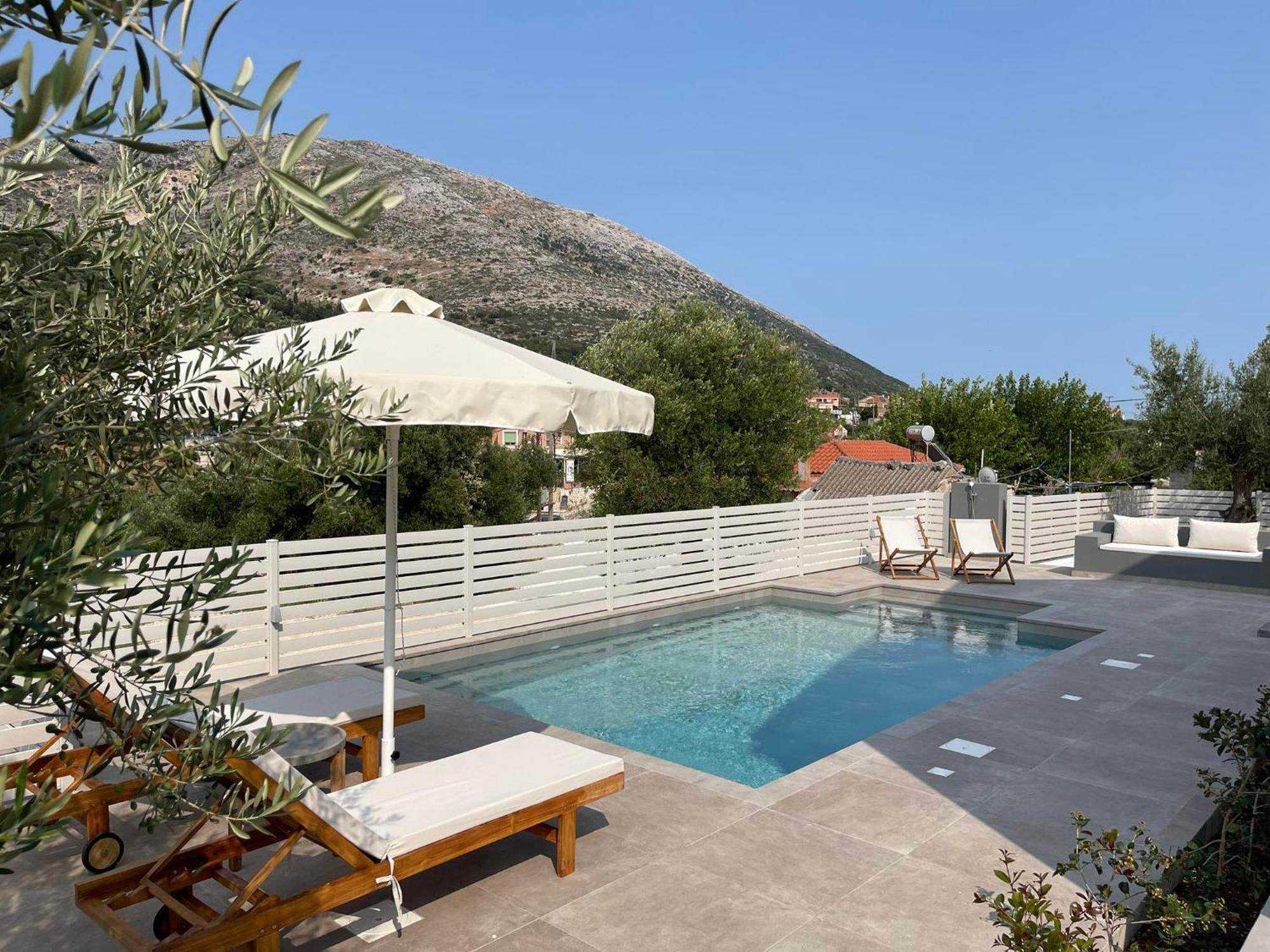 Myrtia Villas I Anomeriá Extérieur photo