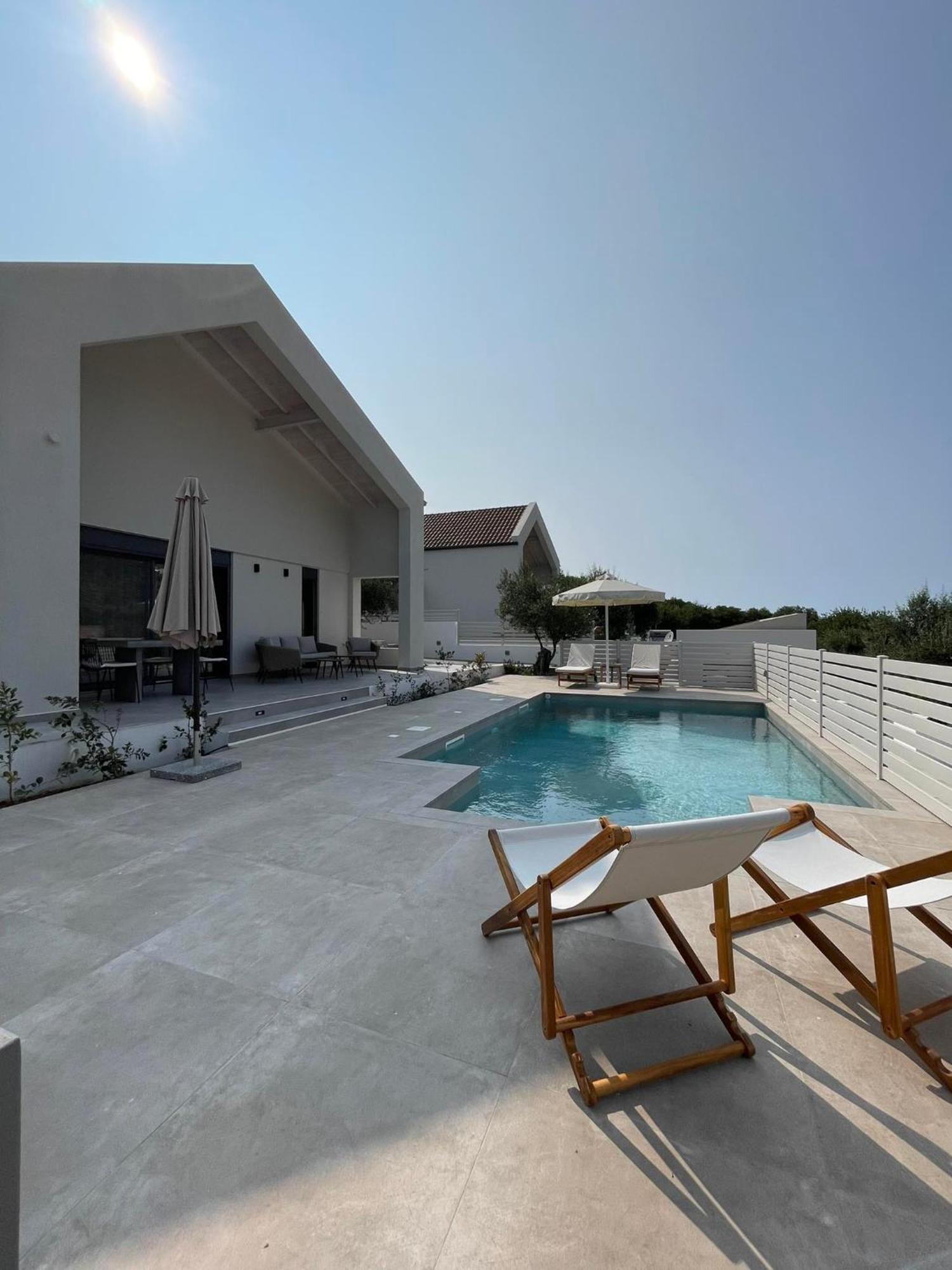 Myrtia Villas I Anomeriá Extérieur photo