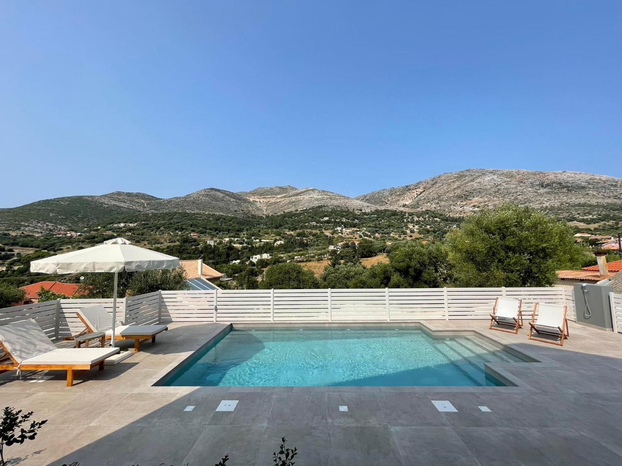 Myrtia Villas I Anomeriá Extérieur photo