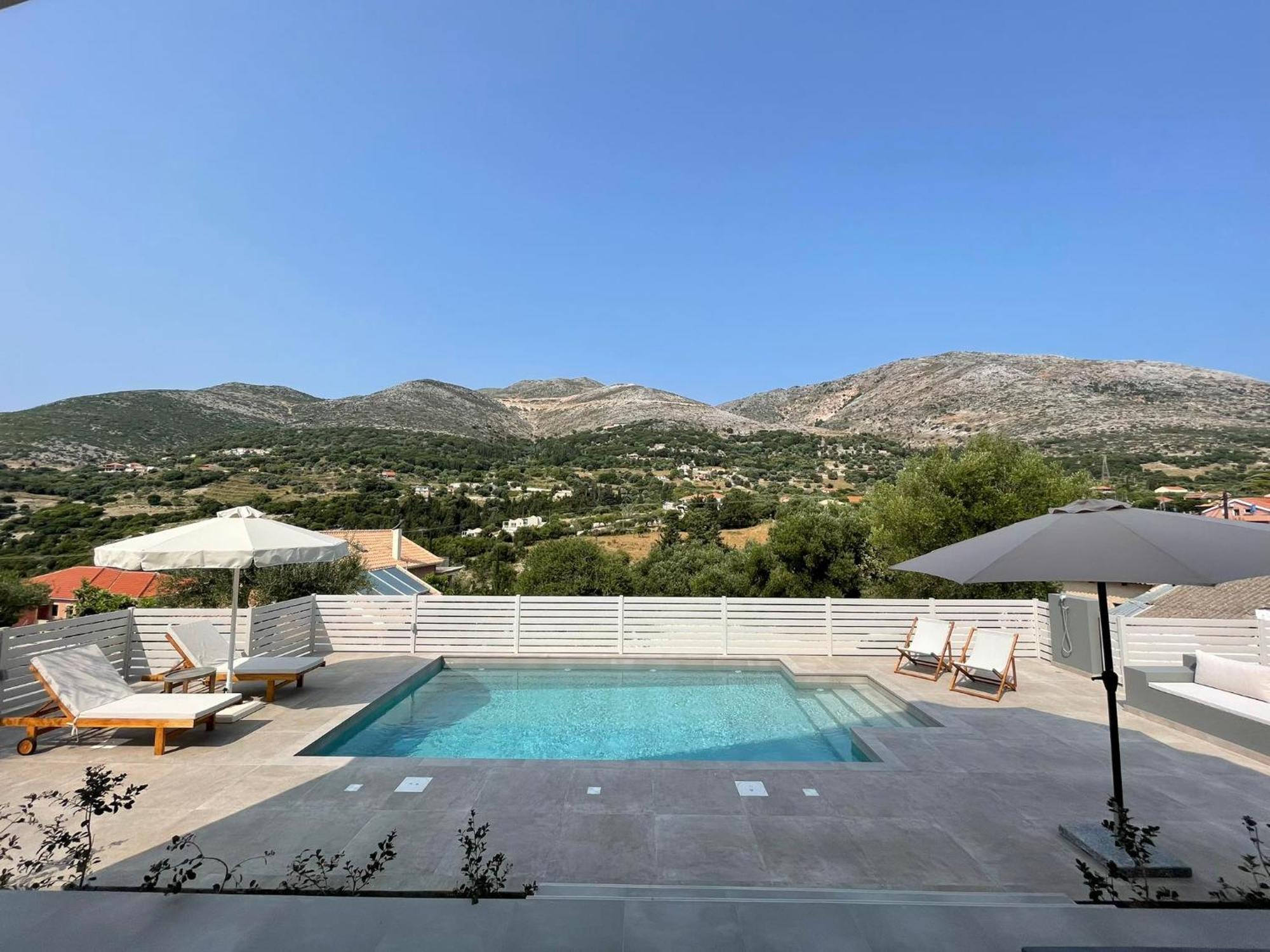 Myrtia Villas I Anomeriá Extérieur photo