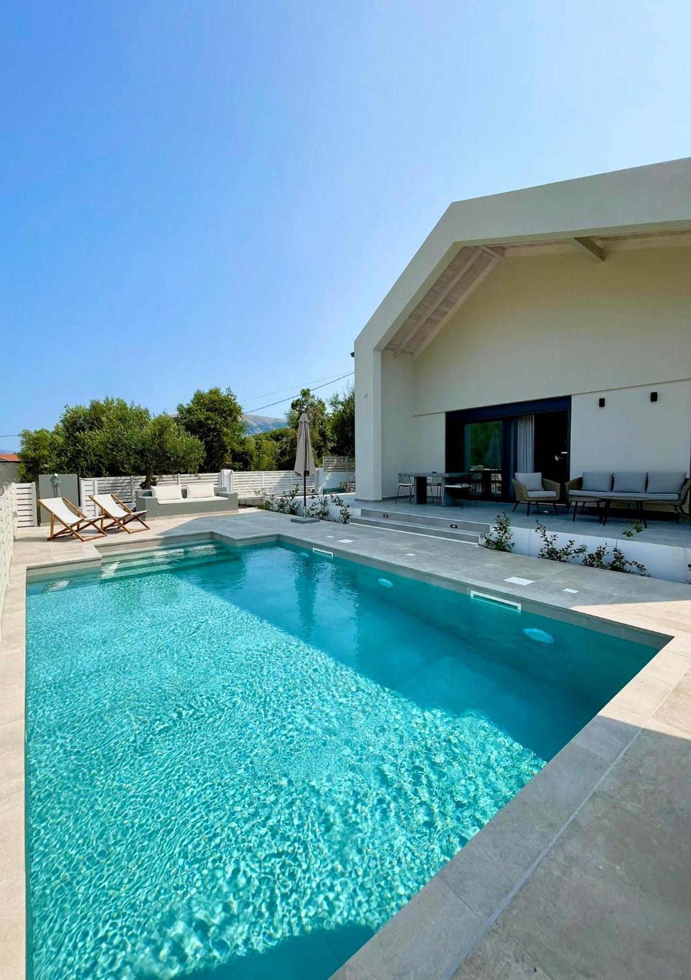 Myrtia Villas I Anomeriá Extérieur photo