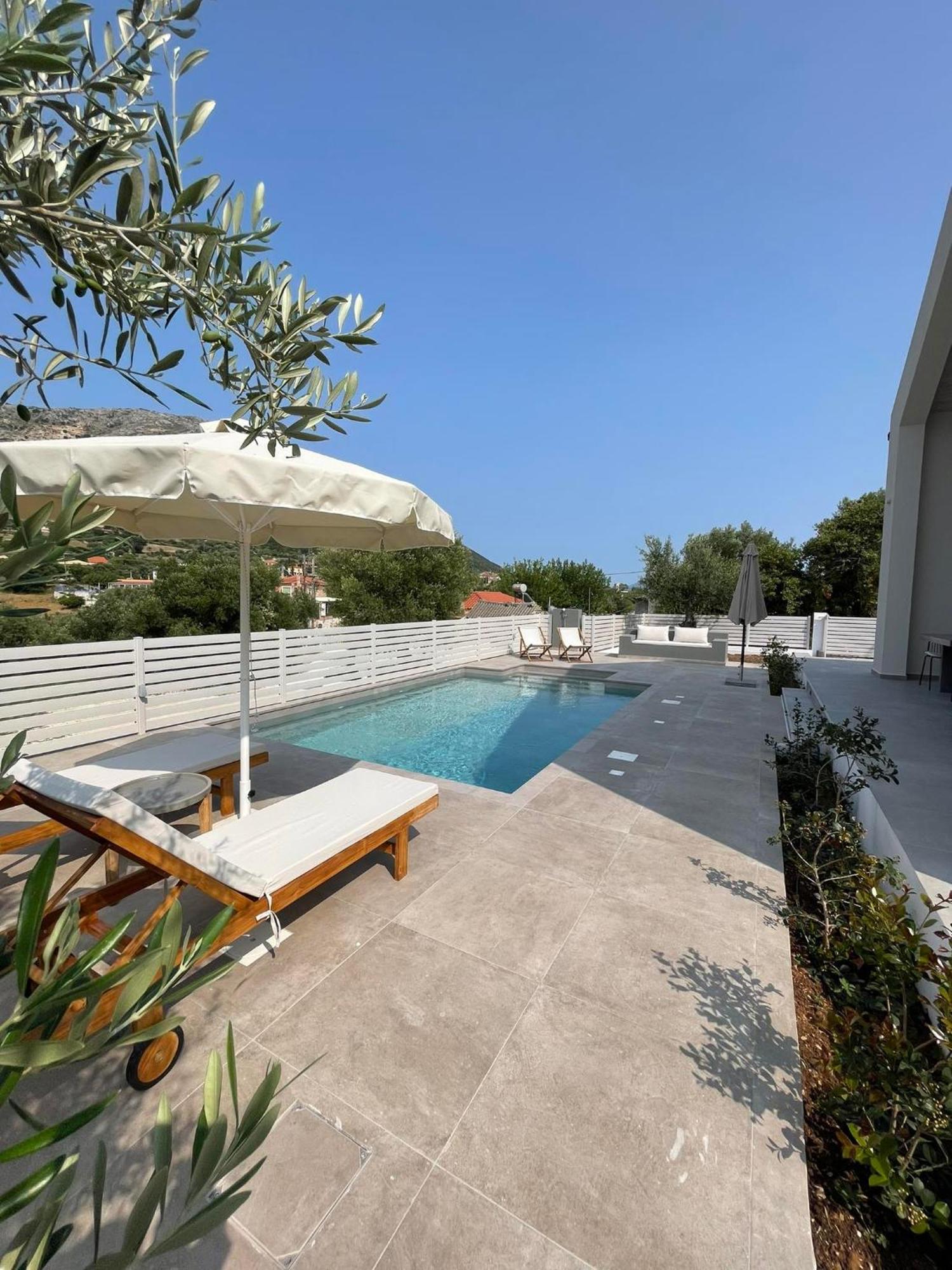 Myrtia Villas I Anomeriá Extérieur photo